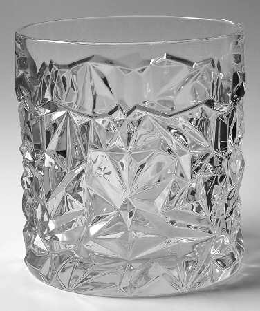 Rock Cut Champagne Bucket by Tiffany