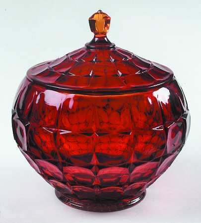 Constellation Sunset Large Candy Jar & Lid