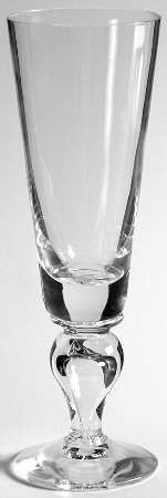 Brittania Fluted Champagne