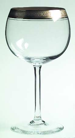 Paris Minton Burgundy Wine by Theresienthal