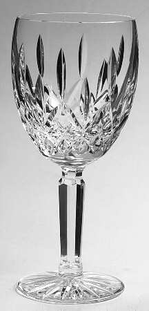 TYR1 Wine Glass
