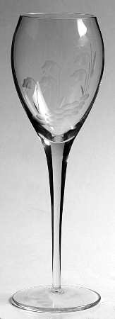 TOY5 Wine Glass