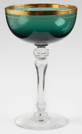 15074-8 Champagne/Tall Sherbet