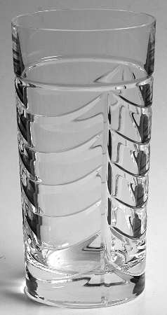 Swag Highball Glass