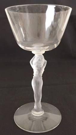 Nude (Frosted Stem) Liquor Cocktail