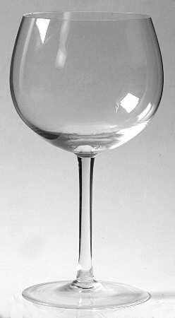 TFC7 (ATTACHED STEM) Water Goblet by Tiffany