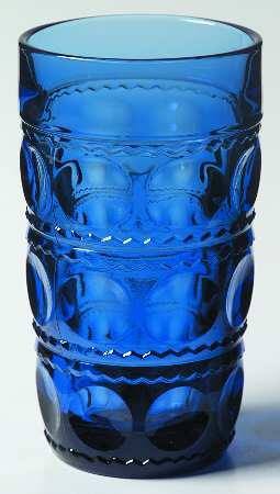 Crown Imperial Blue Flat Iced Tea by Tiara