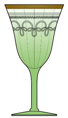 14196-6 Green