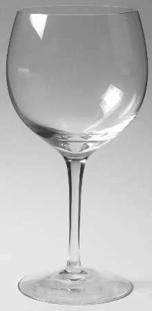Classic Home Essentials (U Shaped Bowl) Red Wine