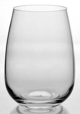 Classic Home Essentials (U Shaped Bowl) Stemless White Wine