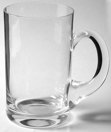 Classic Home Essentials (U Shaped Bowl) Beer Glass