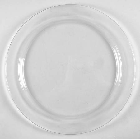 Classic Home Essentials (U Shaped Bowl) 12" Round Tray
