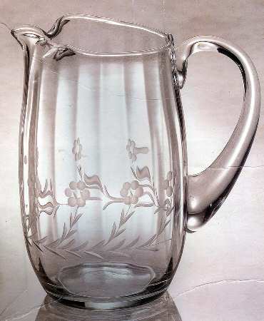 Serenade Pitcher