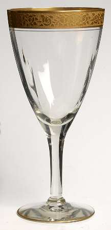 Rambler Rose Clear (Stem 13633) by Tiffin-Franciscan
