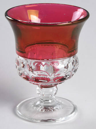 King's Crown-Cranberry Flashed (Top & Bottom) Liquor Cocktail