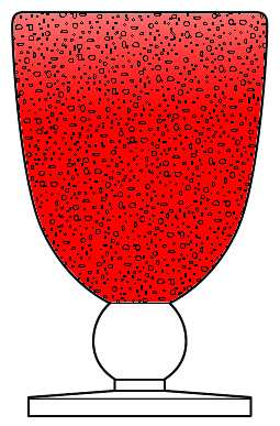 Bubble Glass (Colors)