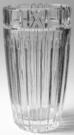 Atlas 10" Flower Vase