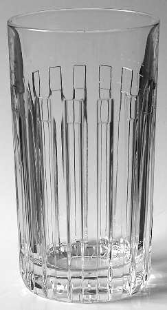 Atlas Highball Glass