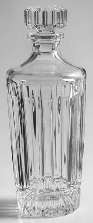Atlas Decanter & Stopper