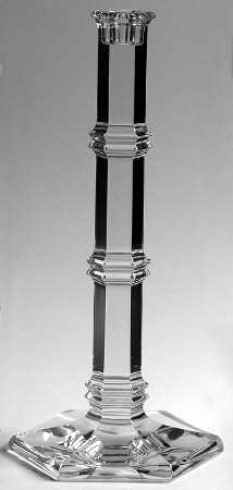 Windham 10" Tall Single Light Candlestick