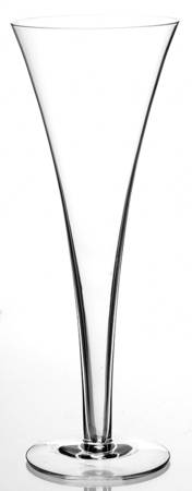 Trumpet Hollow Stem Fluted Champagne