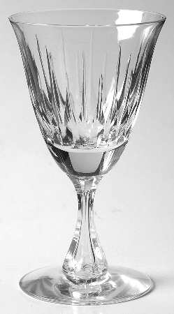 17625-6 Wine Glass by Tiffin-Franciscan