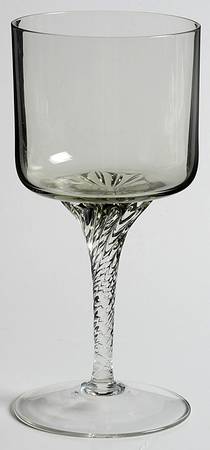 Roberta Gray Wine Glass