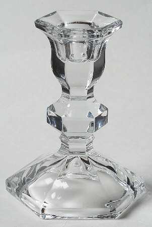 Classic (Giftware) 4" Single Light Candlestick