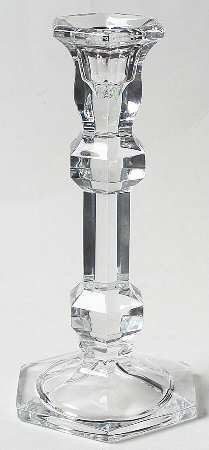 Classic (Giftware) 7" Single Light Candlestick