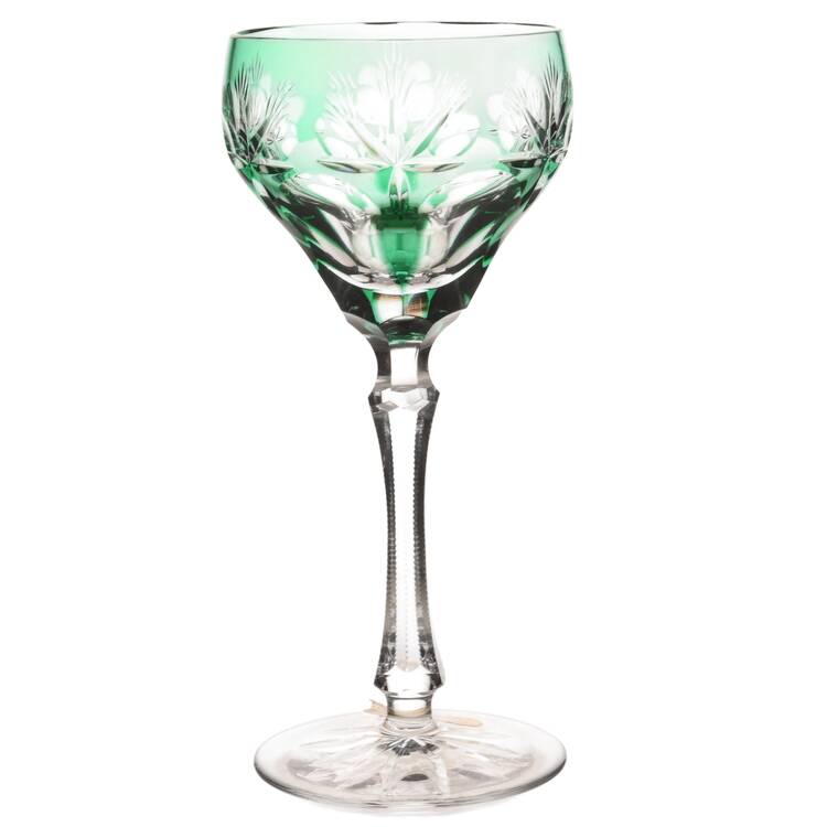 UNK4449 Green Water Goblet
