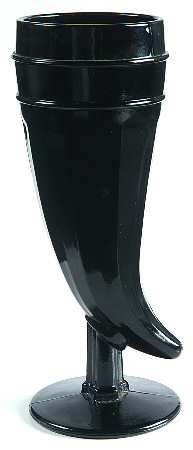 Powder Horn Black by Tiara