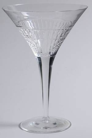 Cynthia Martini Glass