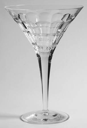 Darby Barware Collection Martini Glass