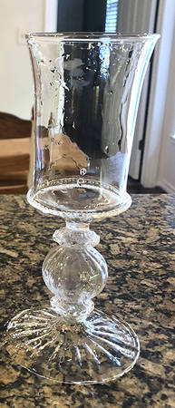 Legends Wine Glass