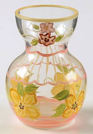 Bud Vases by Tracy Porter