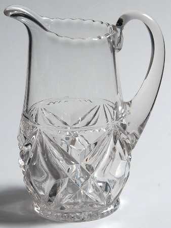 Beveled Diamond and Star