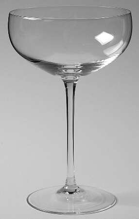 TOY27 Champagne/Tall Sherbet by Toscany