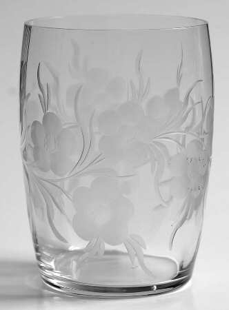 TUY1 Tumbler for Nite Set by Tuthill Crystal