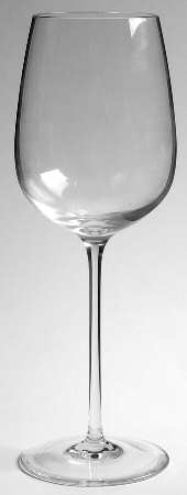 Classic Home Essentials (U Shaped Bowl) Water Goblet