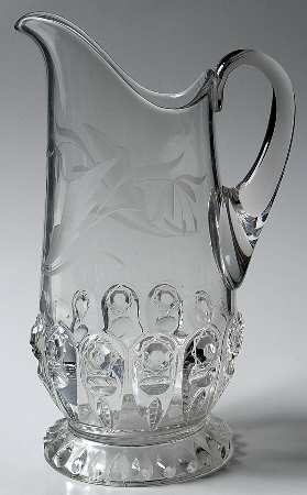 Torpedo Etched Floral by Thompson