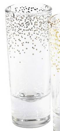 Dots Shot Glass