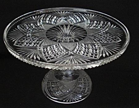 Tarentums Virginia Round Cake Stand