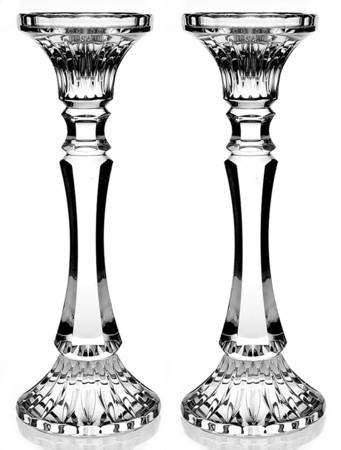 Giftware 11" Single Light Candlestick (Set/2)
