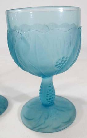 TTC1 Blue (Frosted) by Taitu