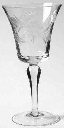 RQY1 Wine Glass