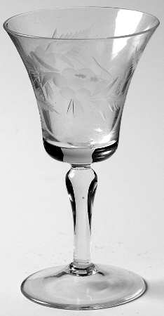 RQY1 Cordial Glass