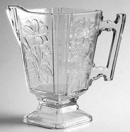 Foxhall Creamer
