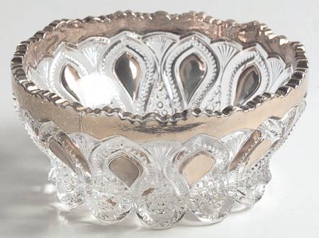 New Jersey (Gold Trim) by US Glass