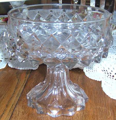 O'Hara Diamond Clear by US Glass