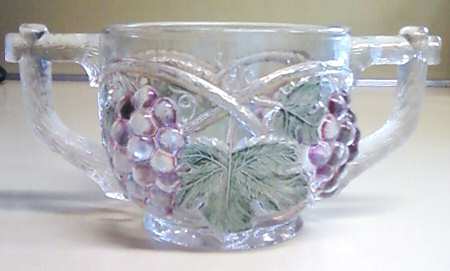 Palm Beach Purple Green by US Glass
